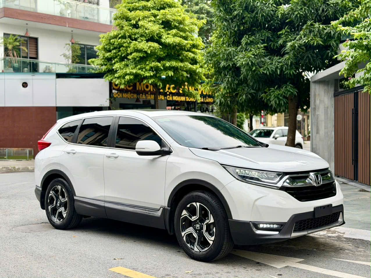 Honda CRV 1.5tubor L&nbsp; 2019 Lăn bánh hơn 15 vạn km&nbsp;